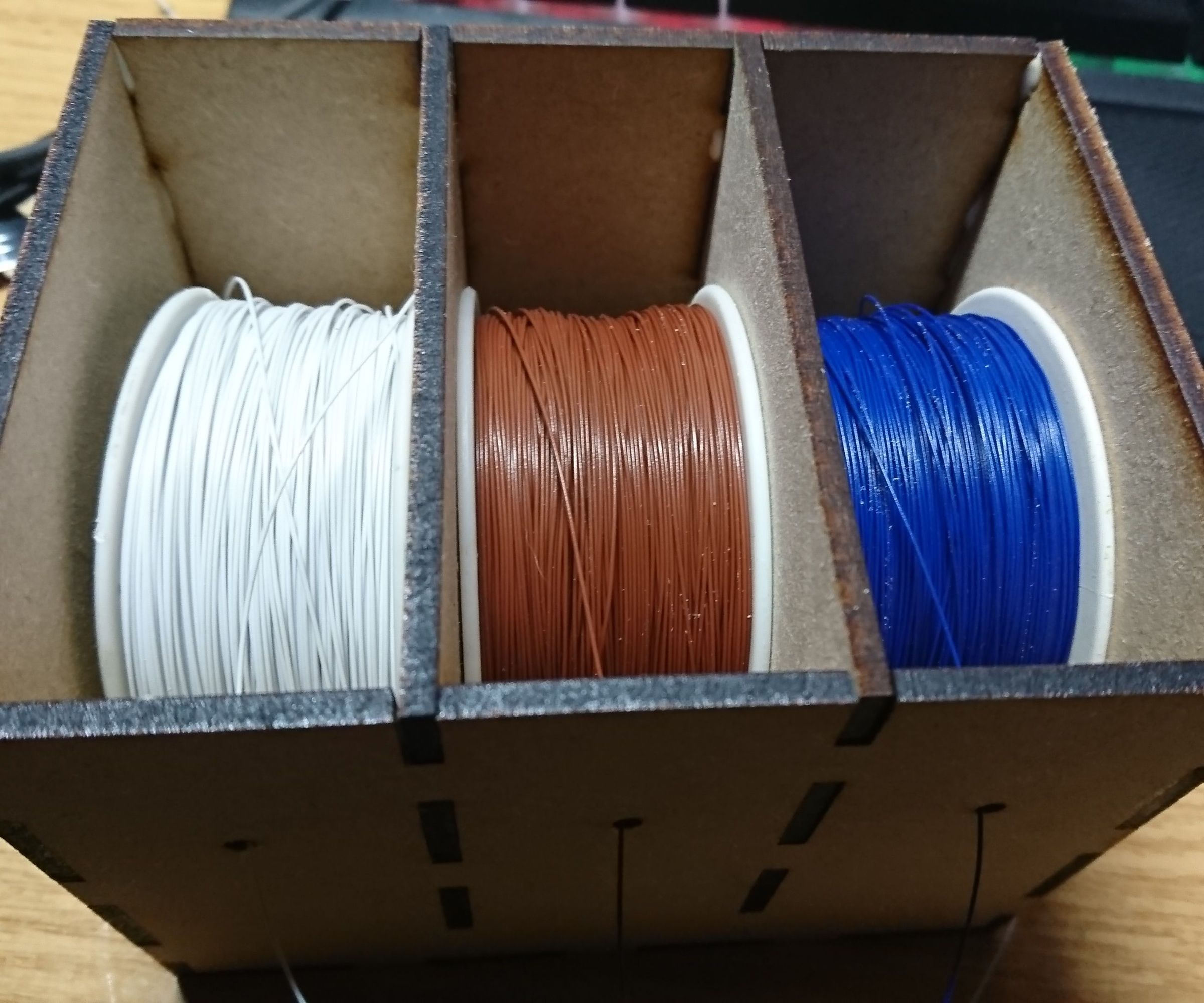 Wrapping Wire Dispenser