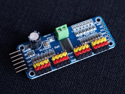 Arduino Servo Shield : 4 Steps (with Pictures) - Instructables