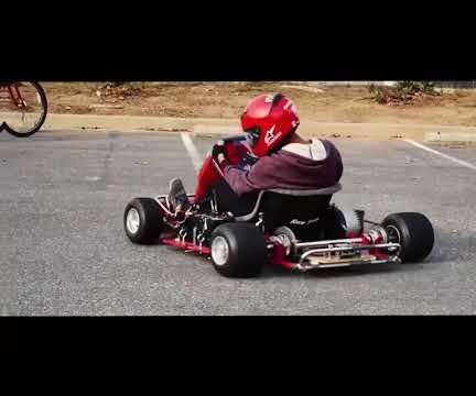 How to Make an Electric Go Kart