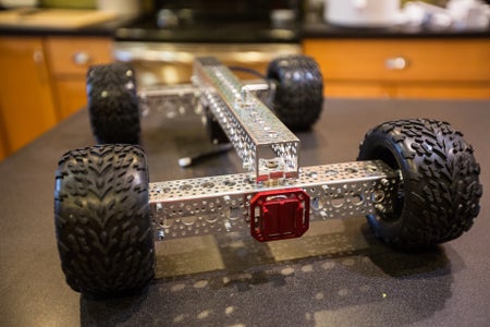 Rover Chassis