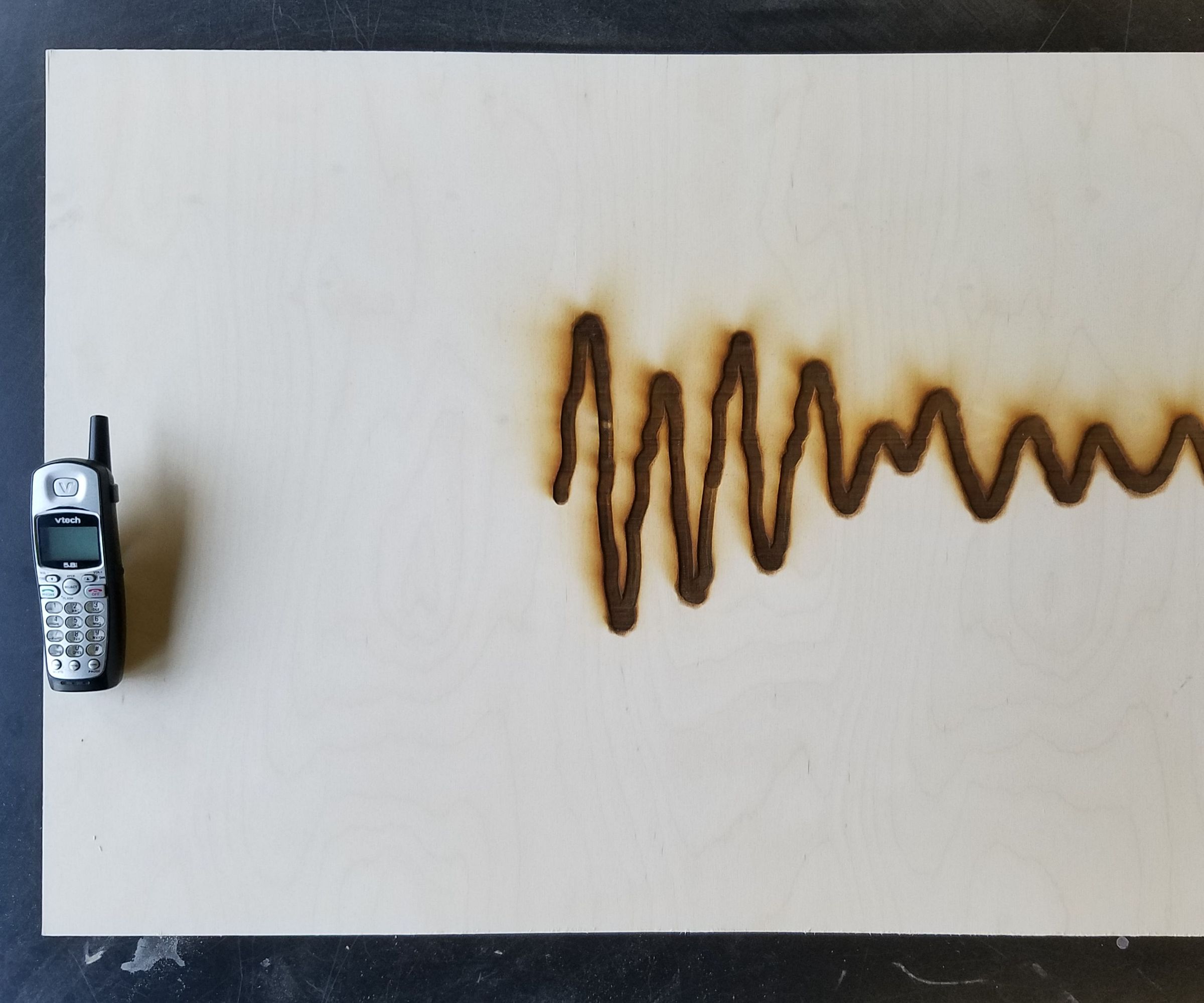 Real Augmented Reality™: Burnerphone and Other Phenomenal Realities