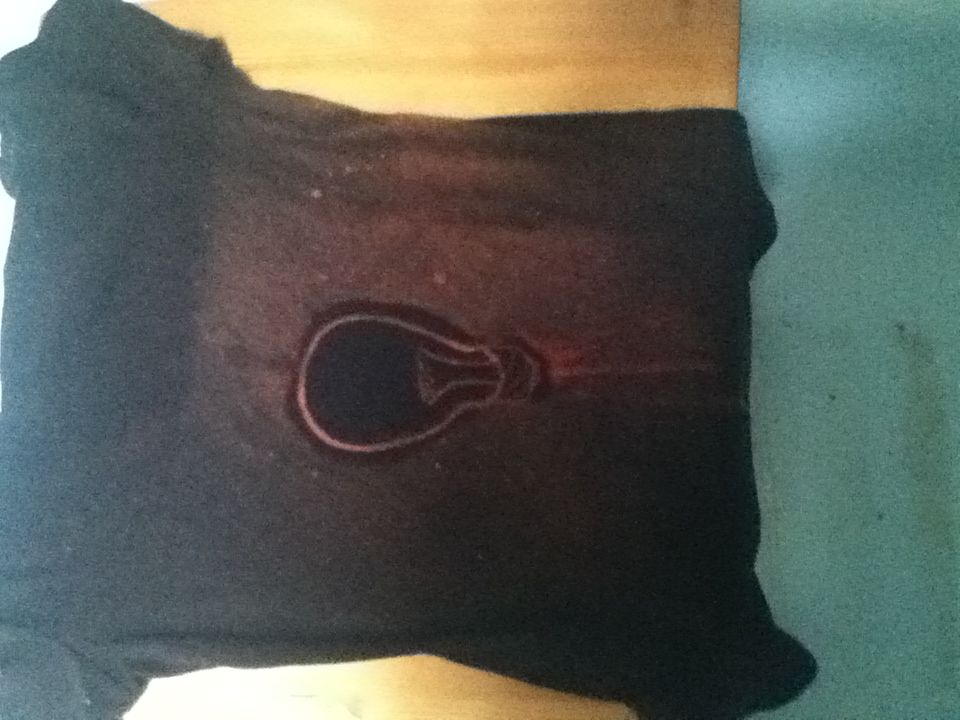 Bleaching T-Shirts