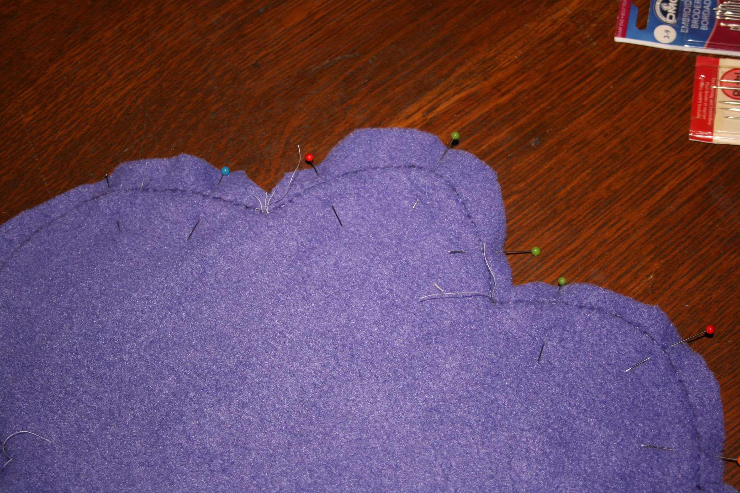 Lumpy Space Princess Pillow (Adventure Time) 7 Steps (with Pictures