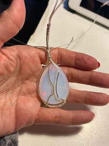 Placing Your Stone in the Frame