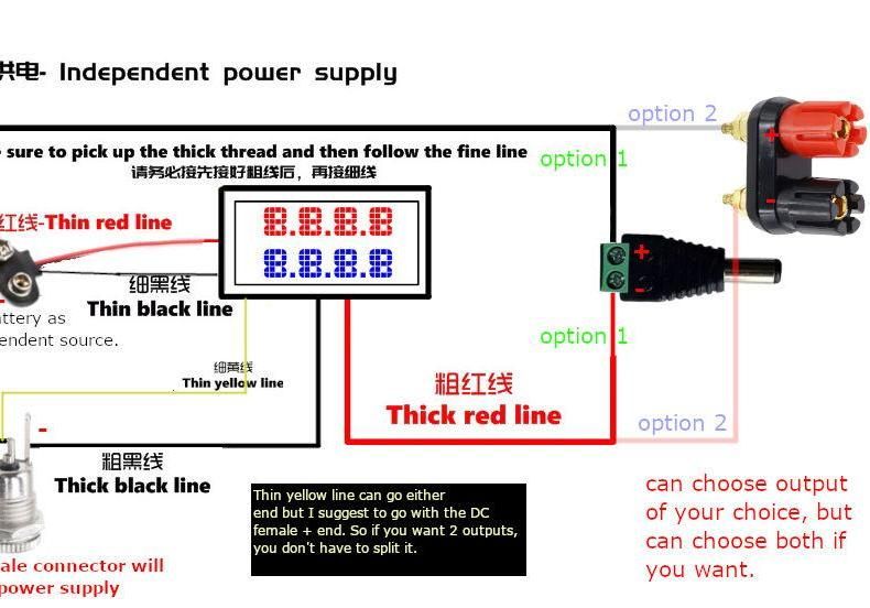 Volt Amp Meter Makes Easy