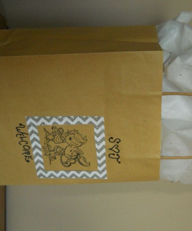 Wedding Gift Bags