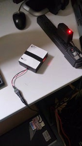 Ar Condicionado Controlado Por Arduino, Via Infravermelho E Com Medição De Temperatura.