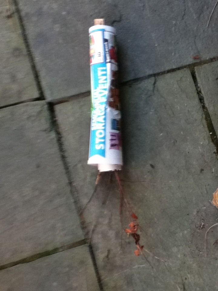 Long Lasting Fire Burners