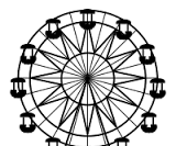 How to make Ferris Wheel in your house