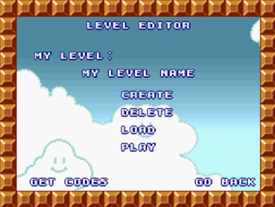 How to Make Your Own Super Mario Levels : 6 Steps - Instructables