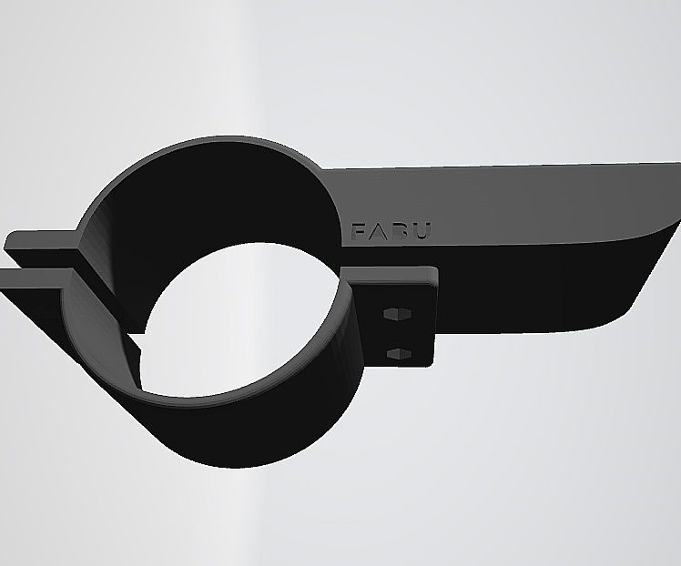 4ARM Ver 1.0 - FABU Hands-free Door Opener