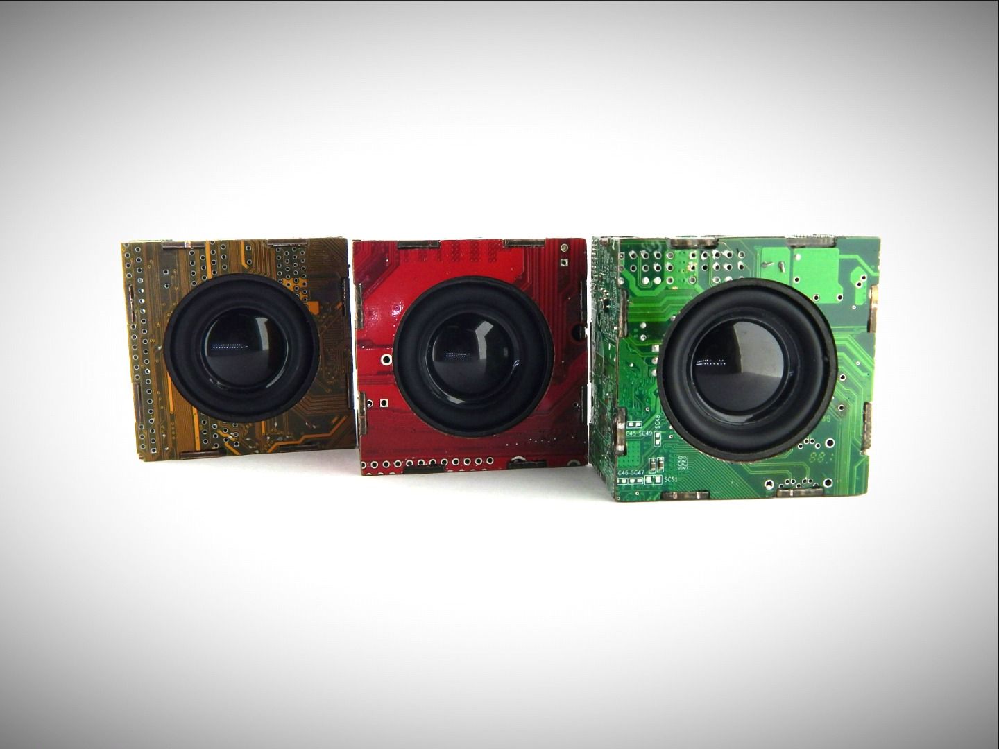 PCB Motherboard Speaker 5 Steps (with Pictures) Instructables