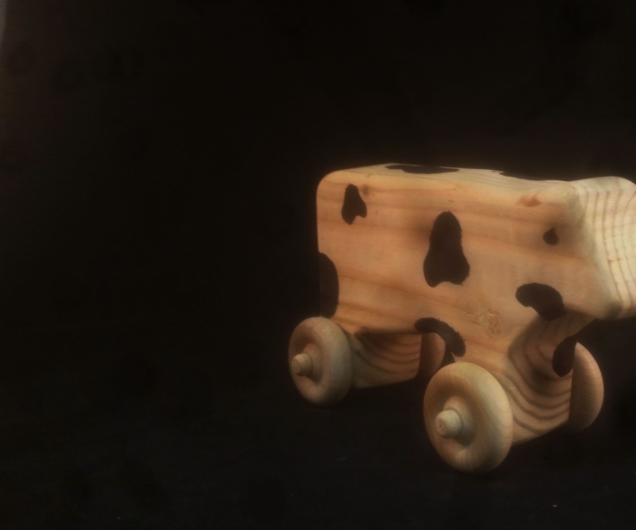 How to Make Toy Cow