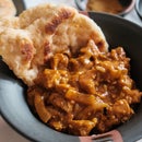 (no) Butter (no) Chicken Curry