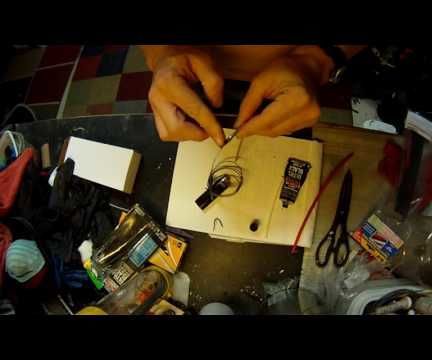 Waterproofing Cheap Digital Temperature Probes