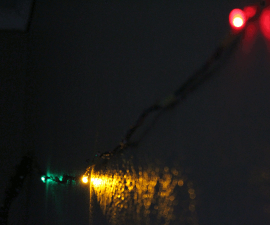 Musical Fairy Lights