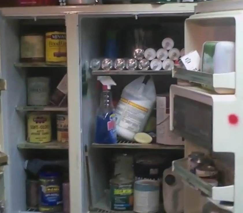 Protecing Paint From Freezing