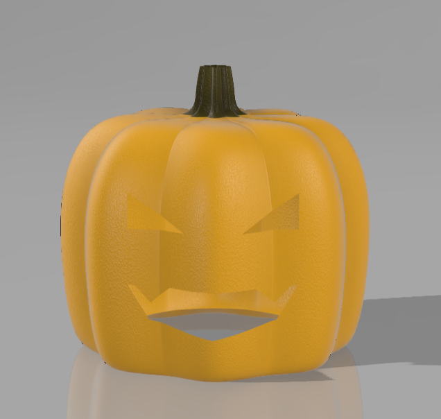 Jack-O'-Lantern