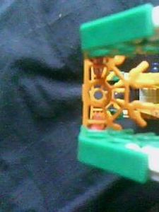 My First Knex Gun