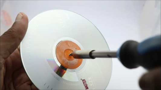 Preparing the Turntable