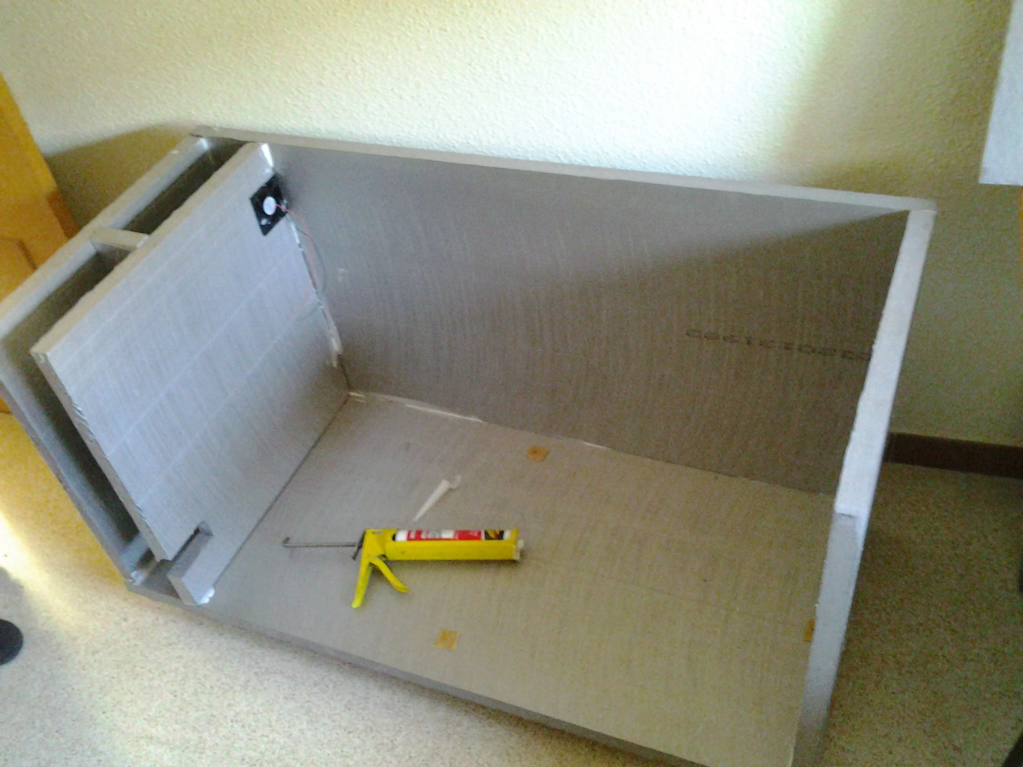Fermentador Casero De Cerveza HomeMade Beer Cooler 5 Steps