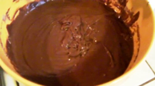 Getting the Batter Rady