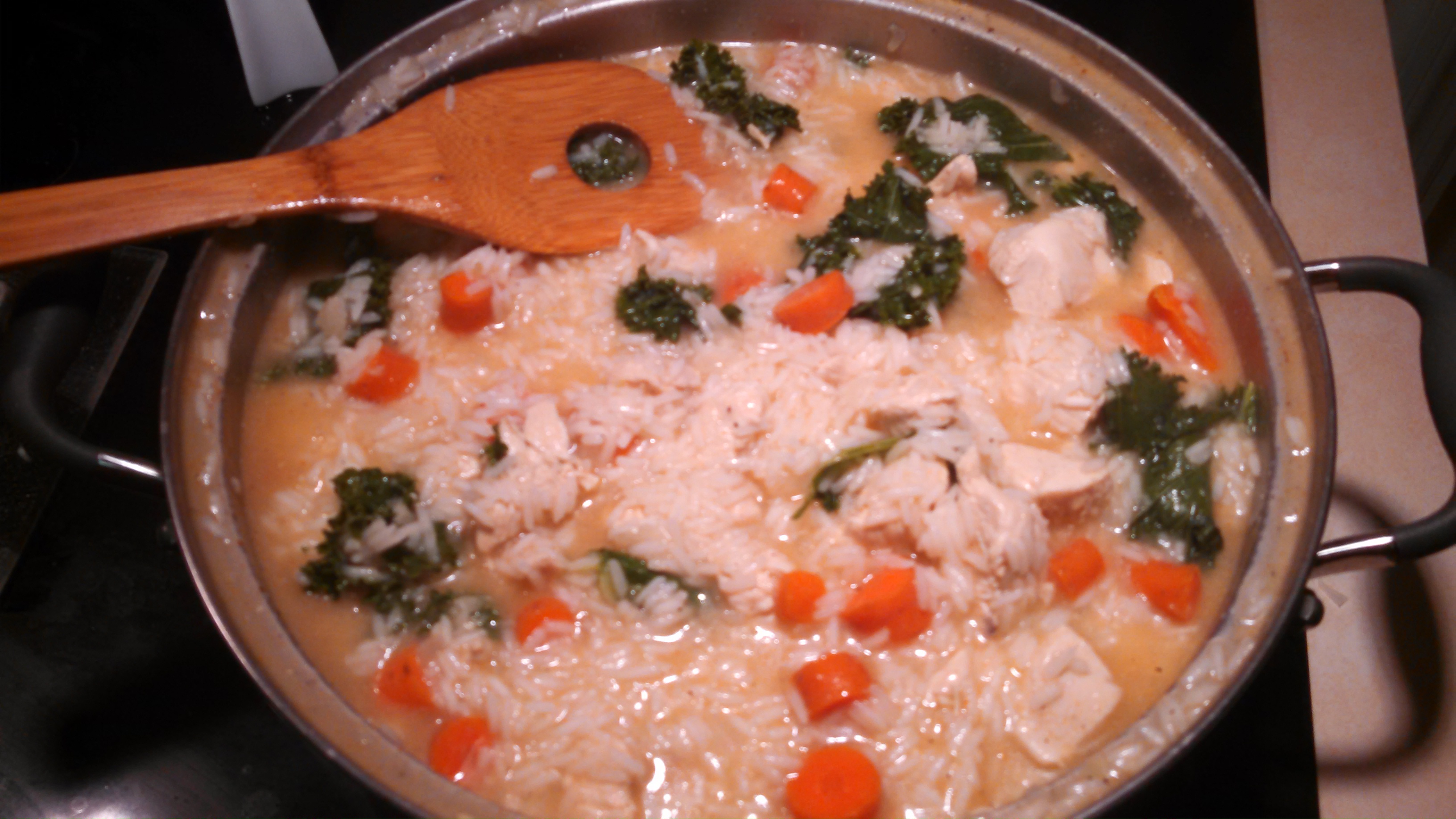 Chicken and Rice Soup in 30 Minutes 3 Steps Instructables