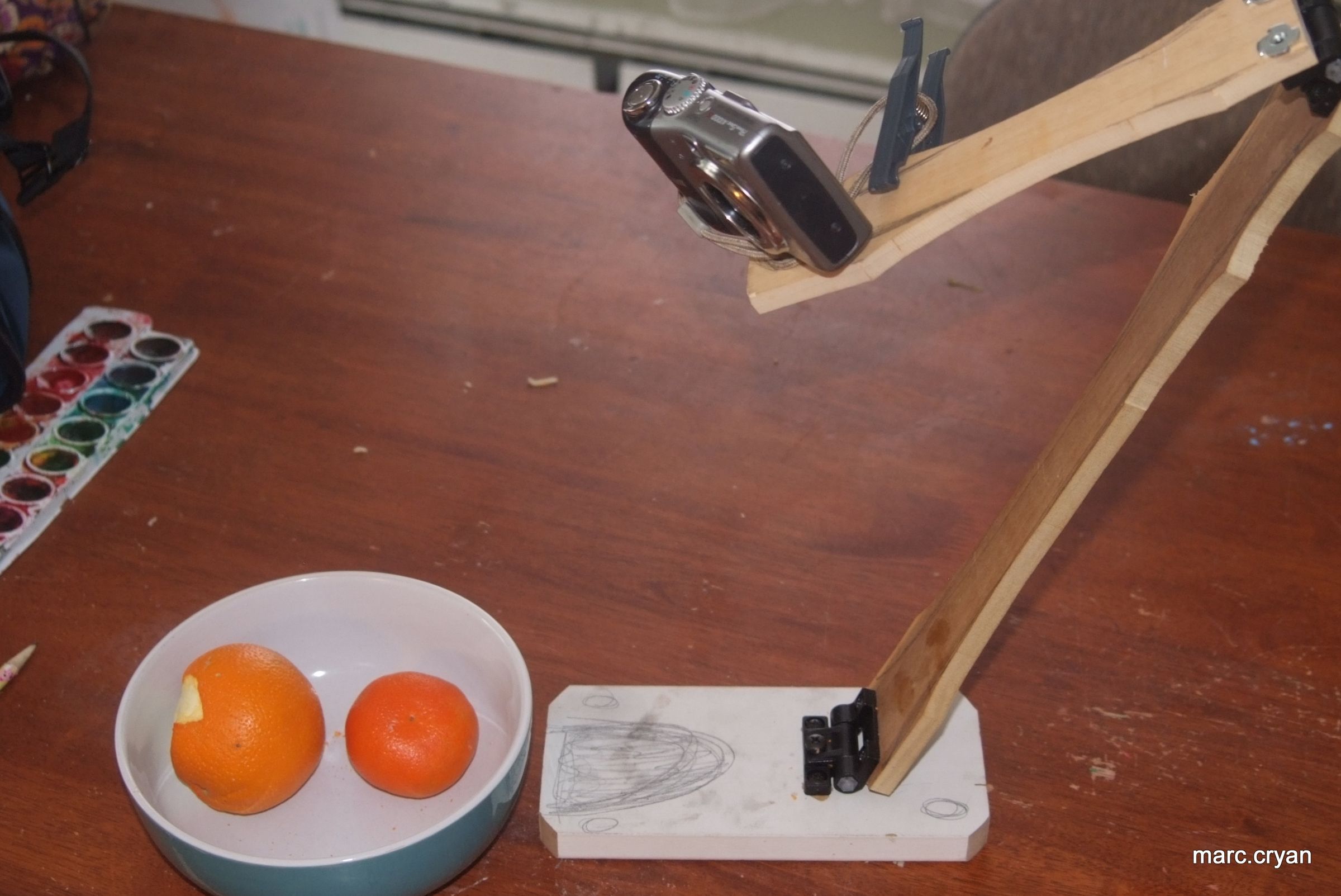 Camera Stand