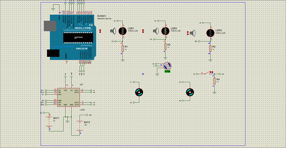 Light Following and Avoiding Robot Based on Arduino : 5 Steps ...