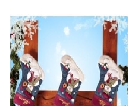 Personalised Christmas Stockings