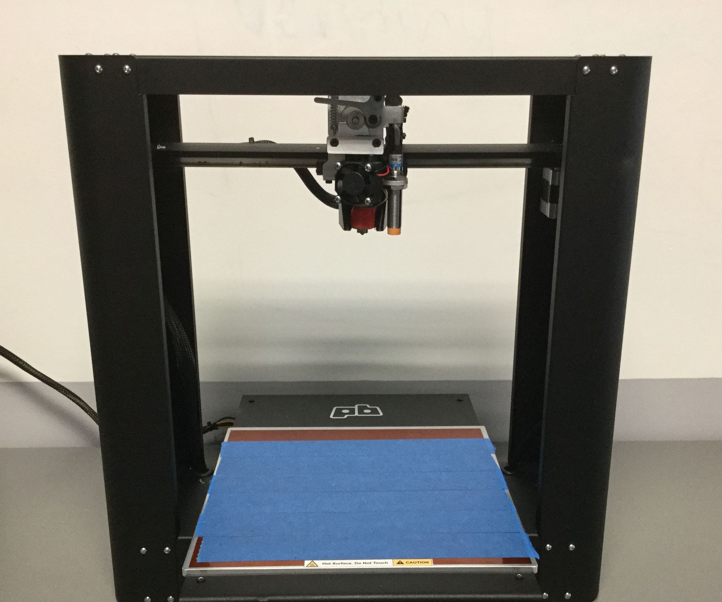 Como Usar La Impresora 3D Metal Plus De Inventoría Lead