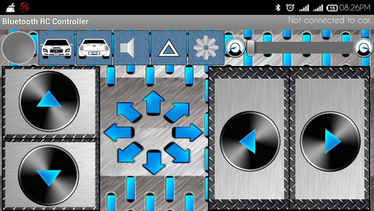 Connecting With Bluetooth 