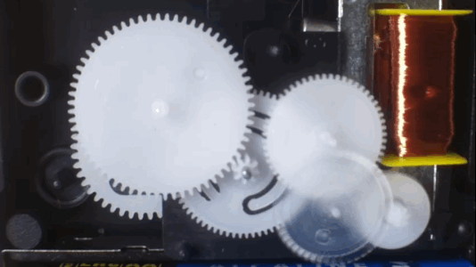 Working Clock