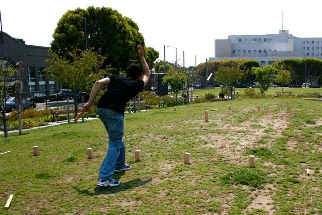 How to Make a Kubb Set : 7 Steps (with Pictures) - Instructables