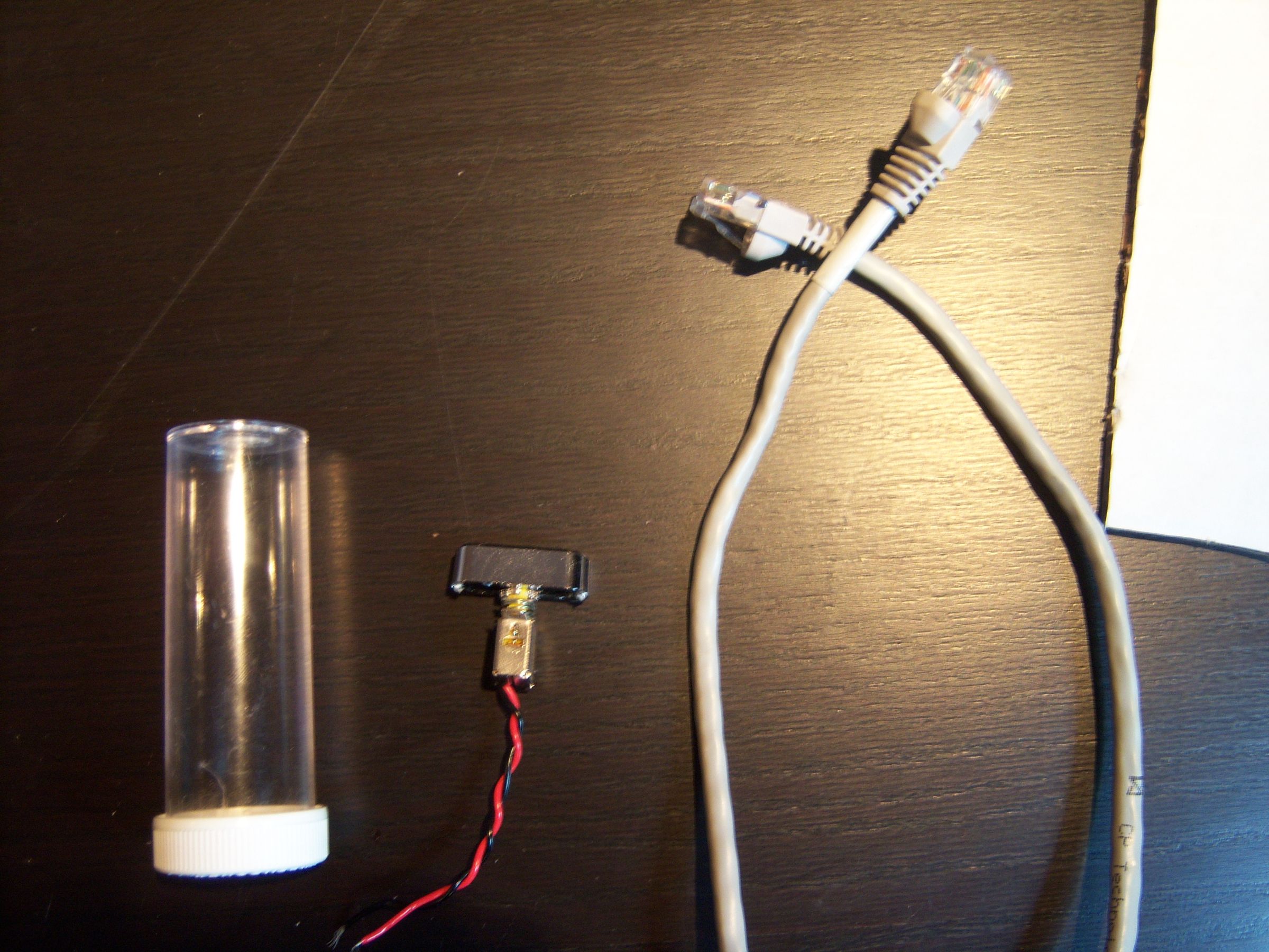 The Lag Switch 5 Steps Instructables