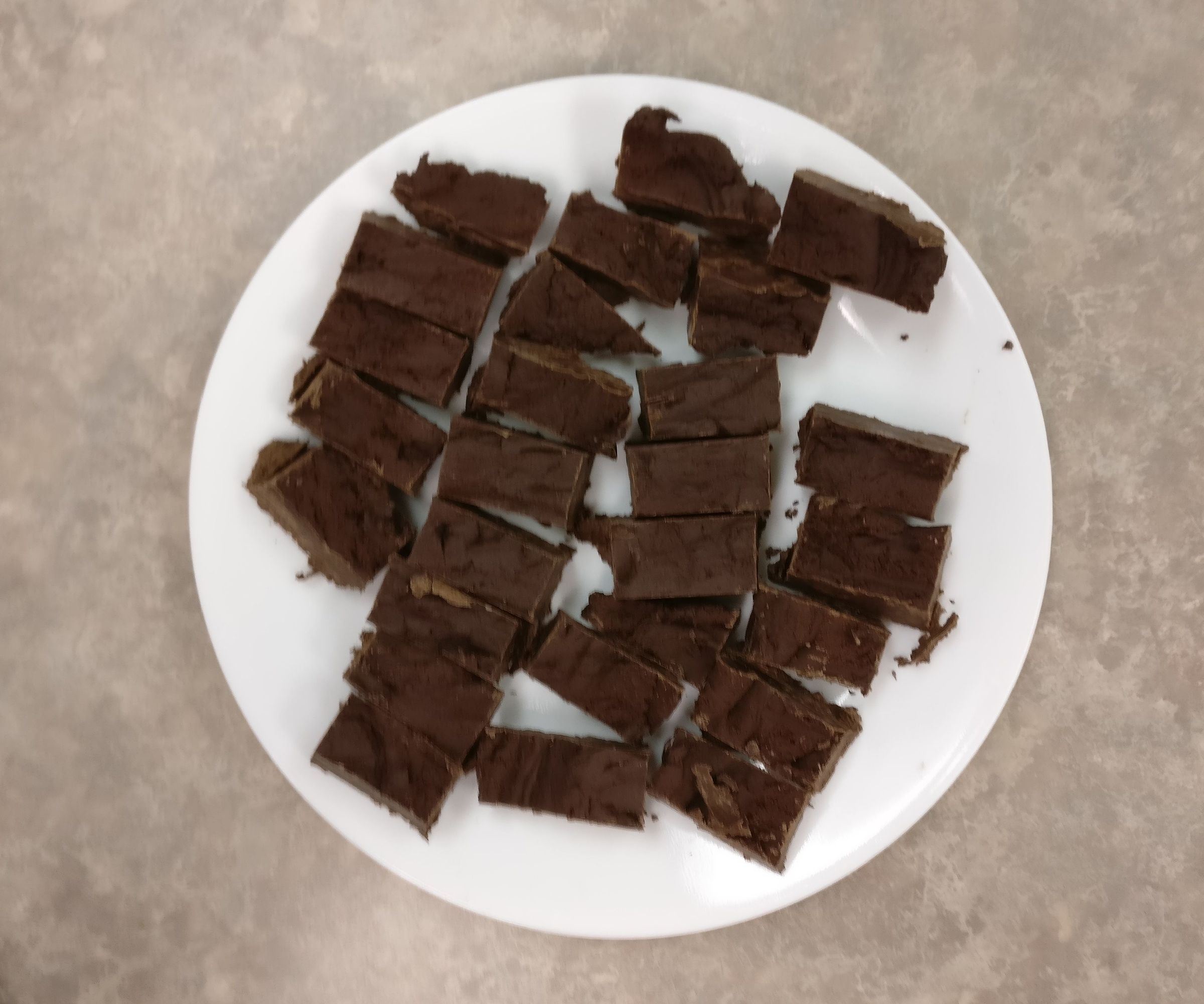 Simple Fudge