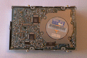 "Hacking" a Floppy Disk Eject Motor