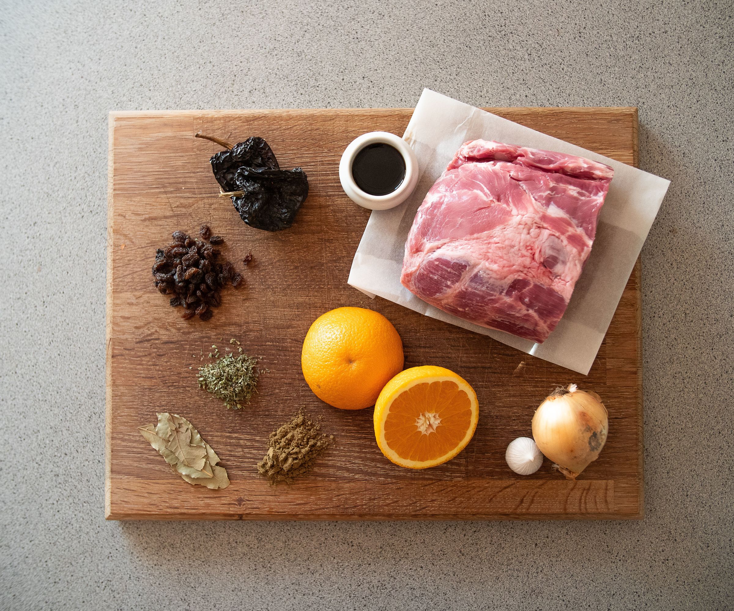 Carne Adobada
