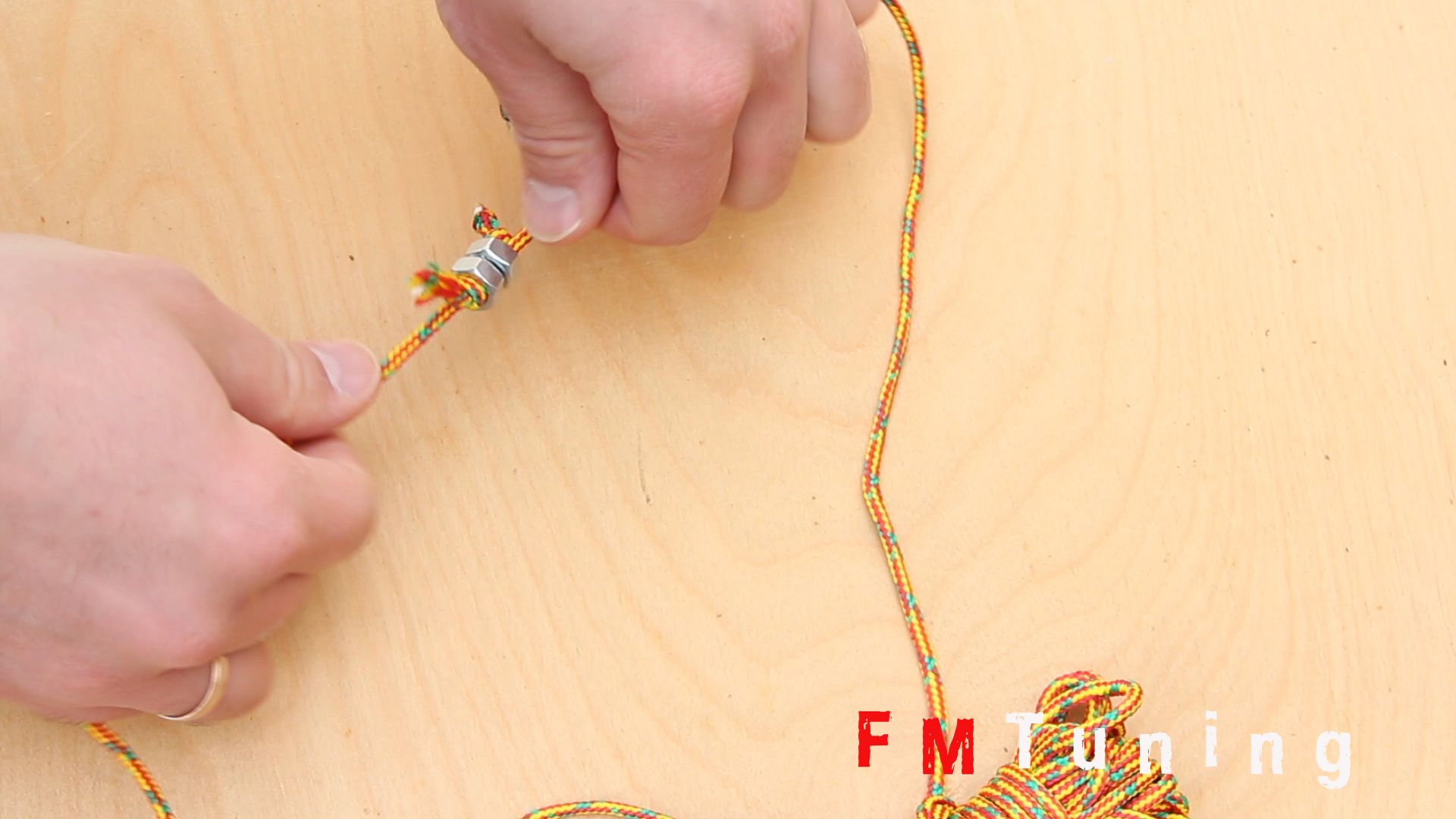 Easy Rope Handle : 3 Steps (with Pictures) - Instructables