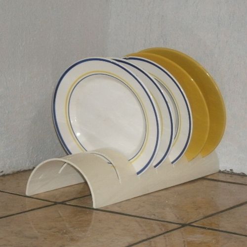 PVC Dish Rack