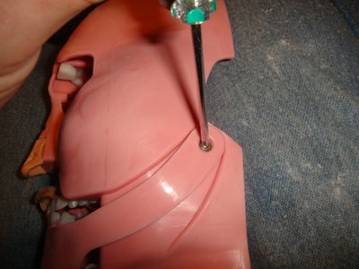 Jaw Removal