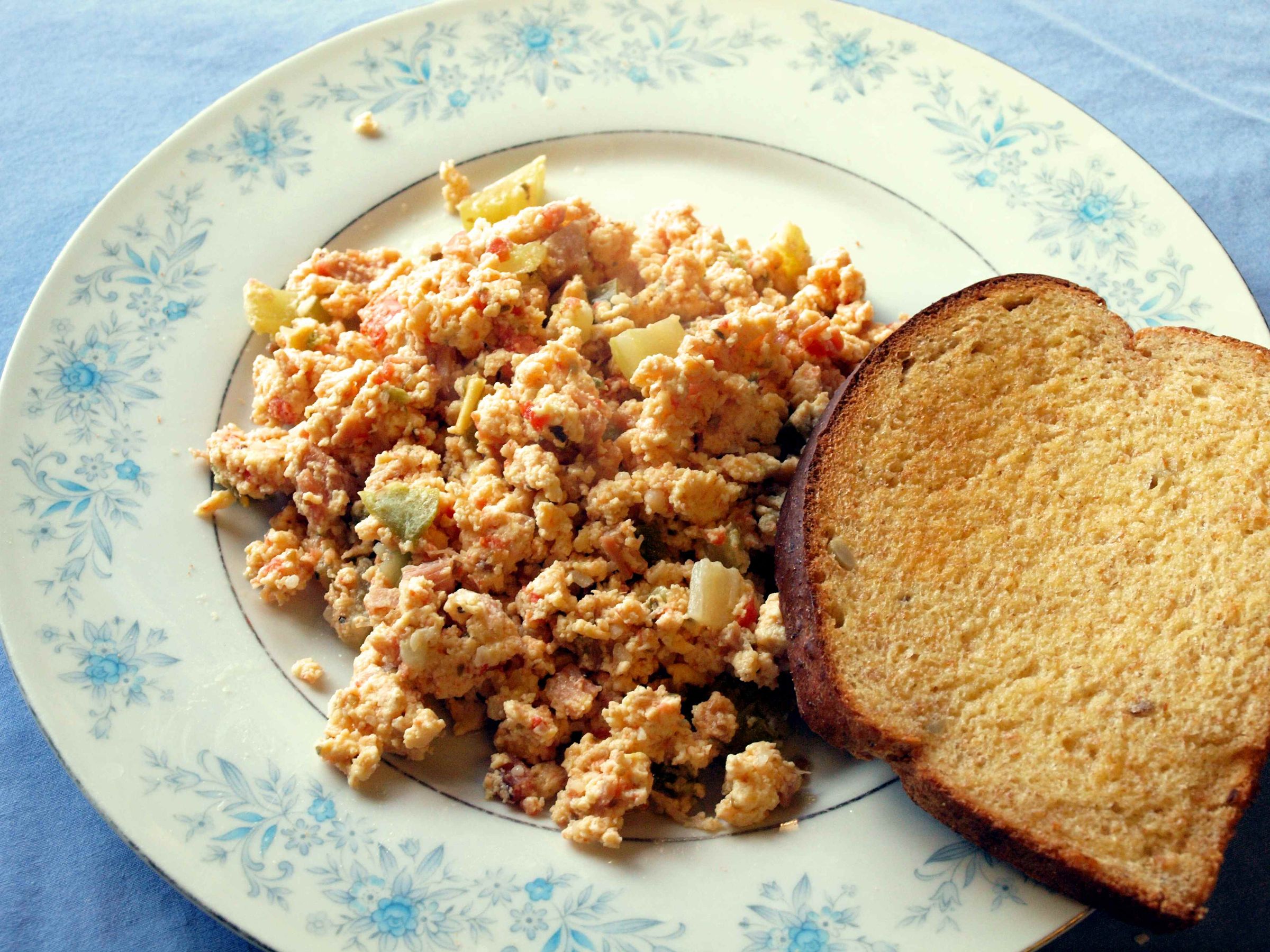 How to Make "Dad's Eggs"