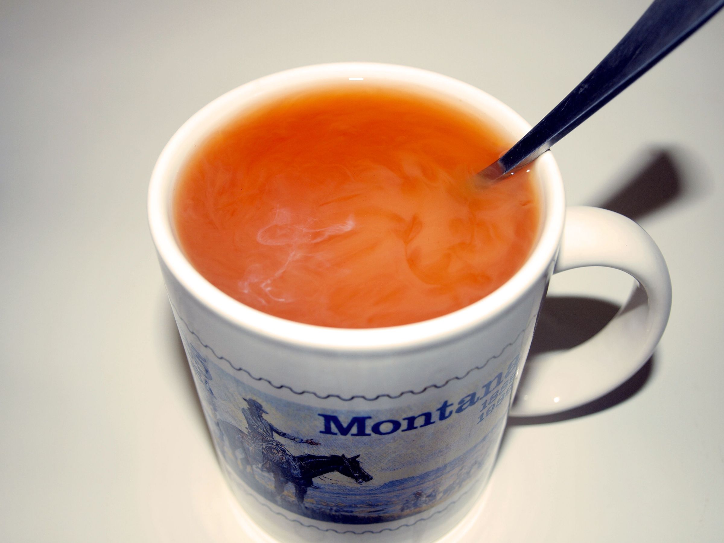 A Tea Flowing With Milk and Honey 4 Steps (with Pictures) Instructables