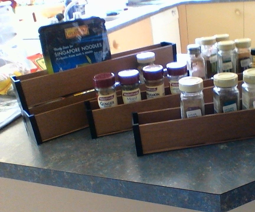 Small rack - spice holder