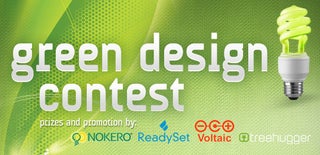 Instructables Green Design Contest