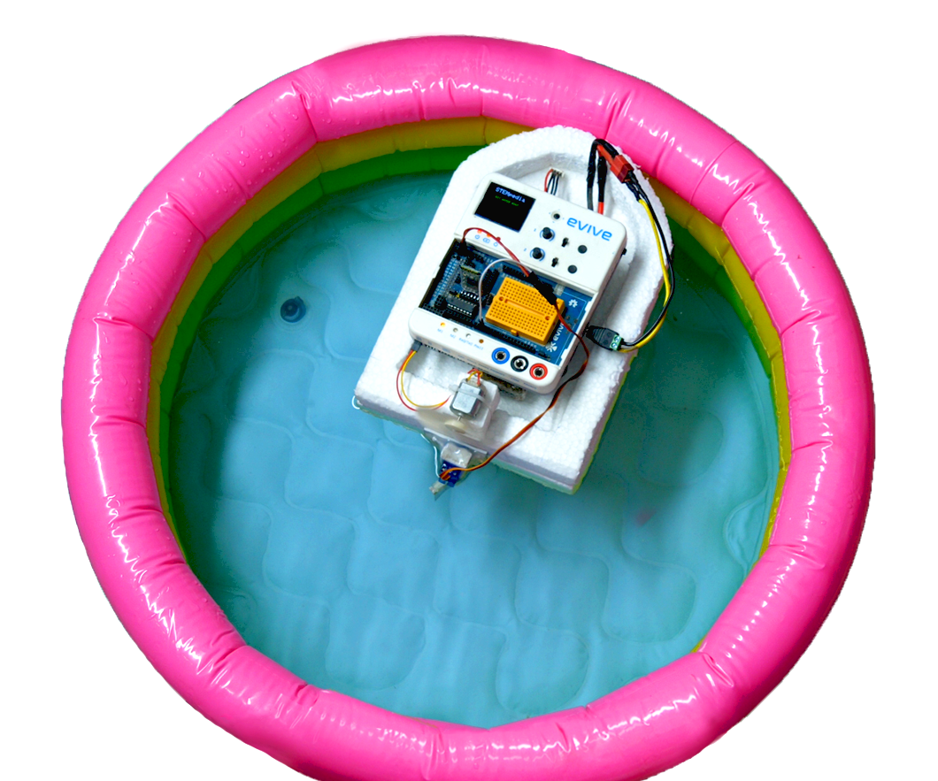 Make an Electric Boat and Control It Using Smartphone
