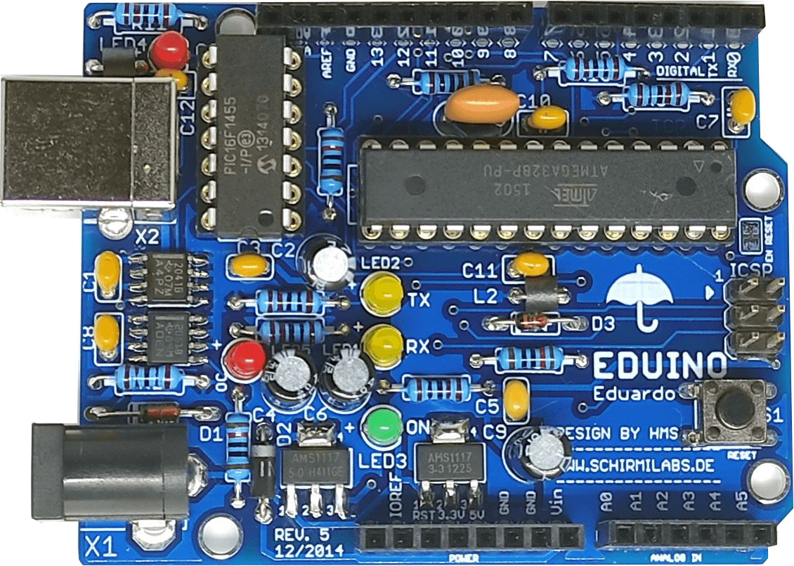 Eduino Eduardo