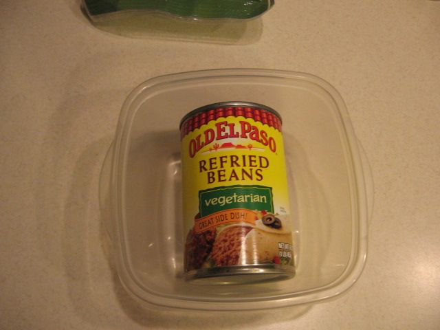 Killer DnD Bean Dip