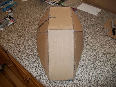 Grimlock Cosplay/Costume
