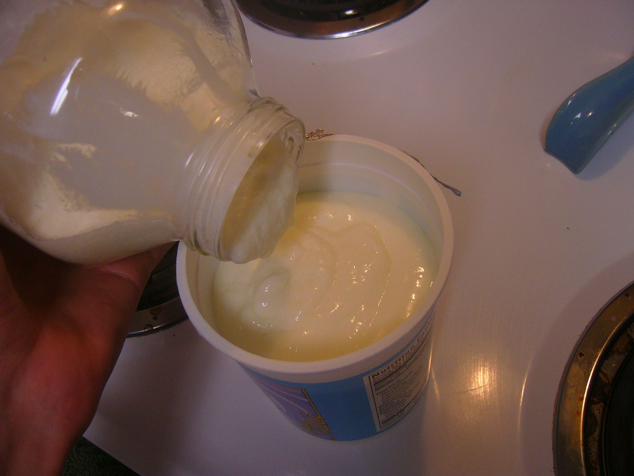 [Collegiate Meals] How to Make Yogurt